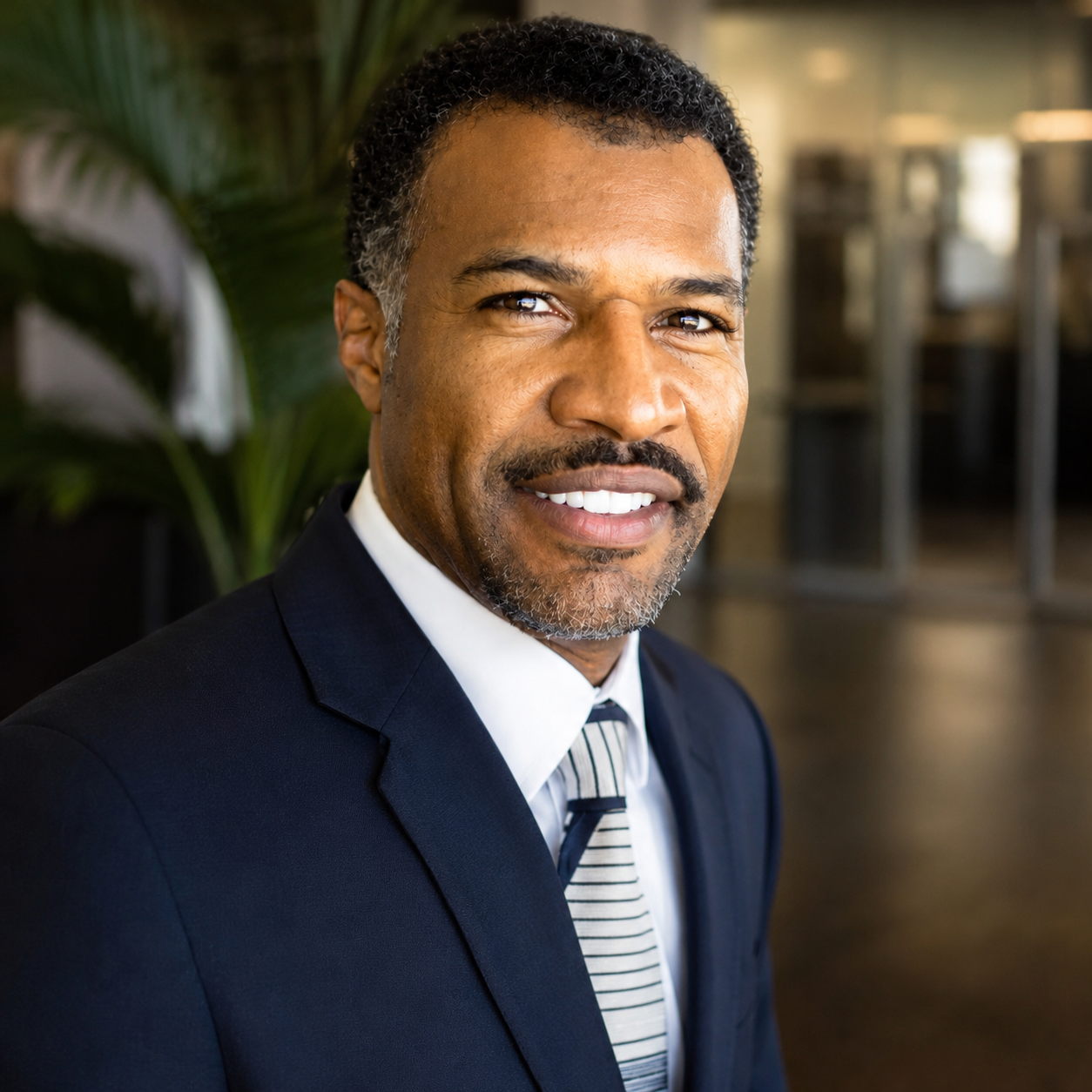 Steven Gambles Sr., founder of Spread Your Wings