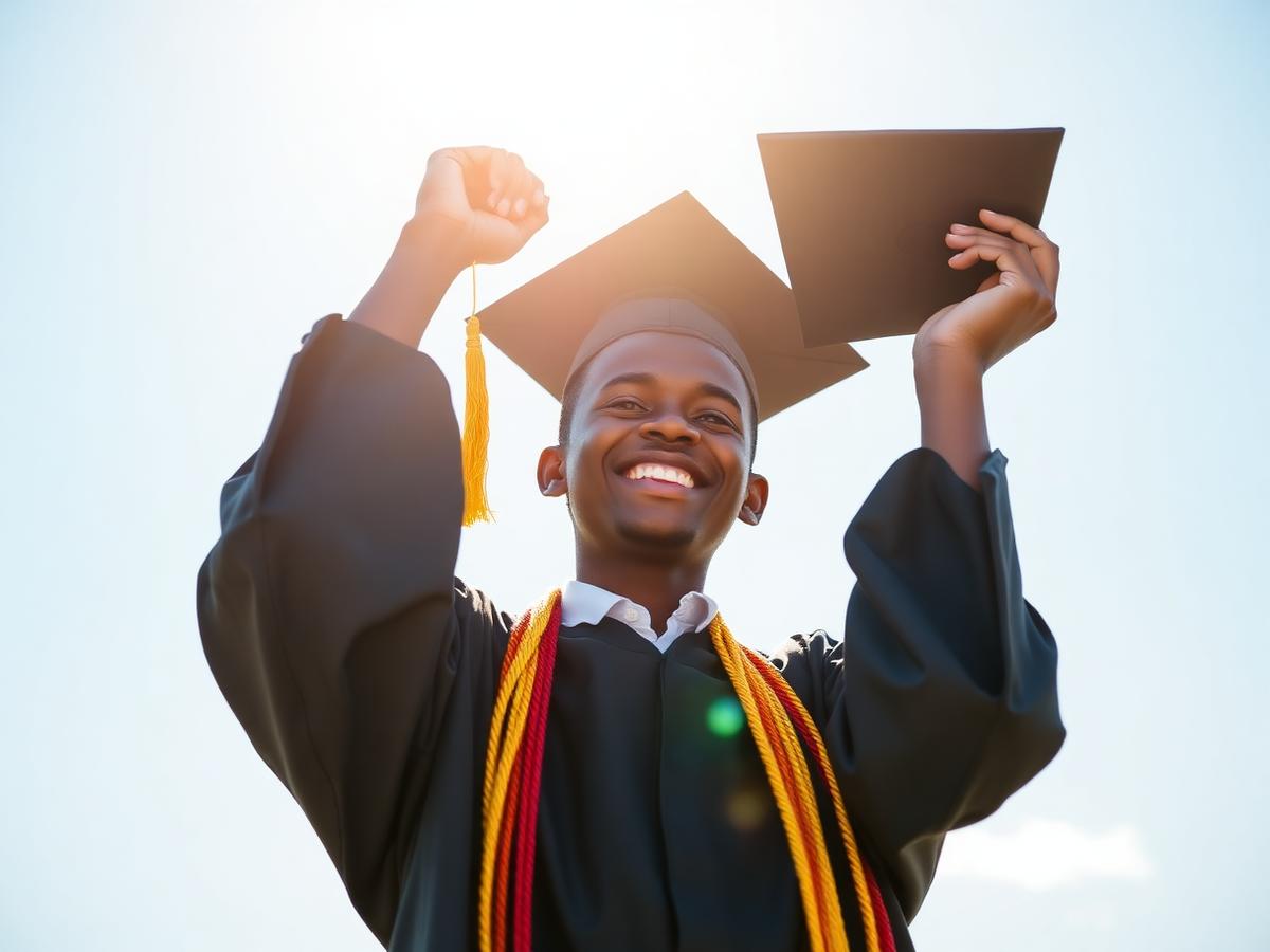 Graduation celebration